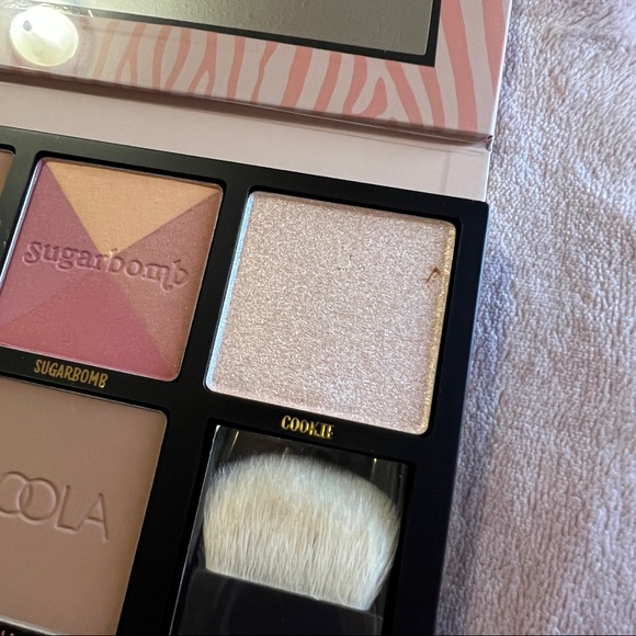 Benefit cosmetics cheek stars blush, bronze and highlighting palette - Picture 13 of 14